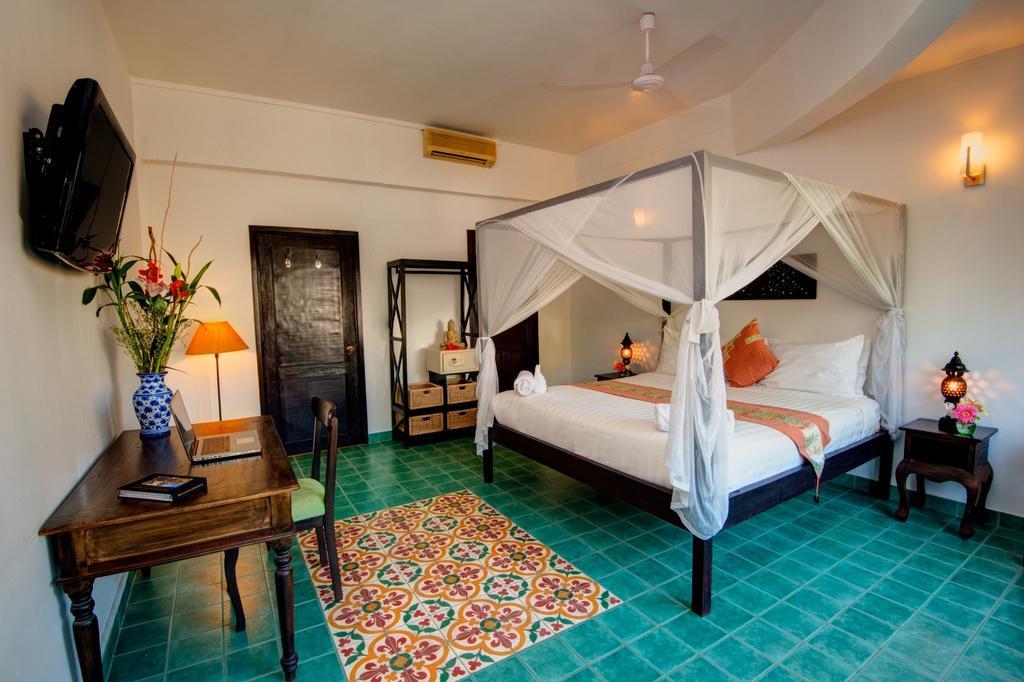 The Willow Boutique Hotel Phnom Penh Dış mekan fotoğraf