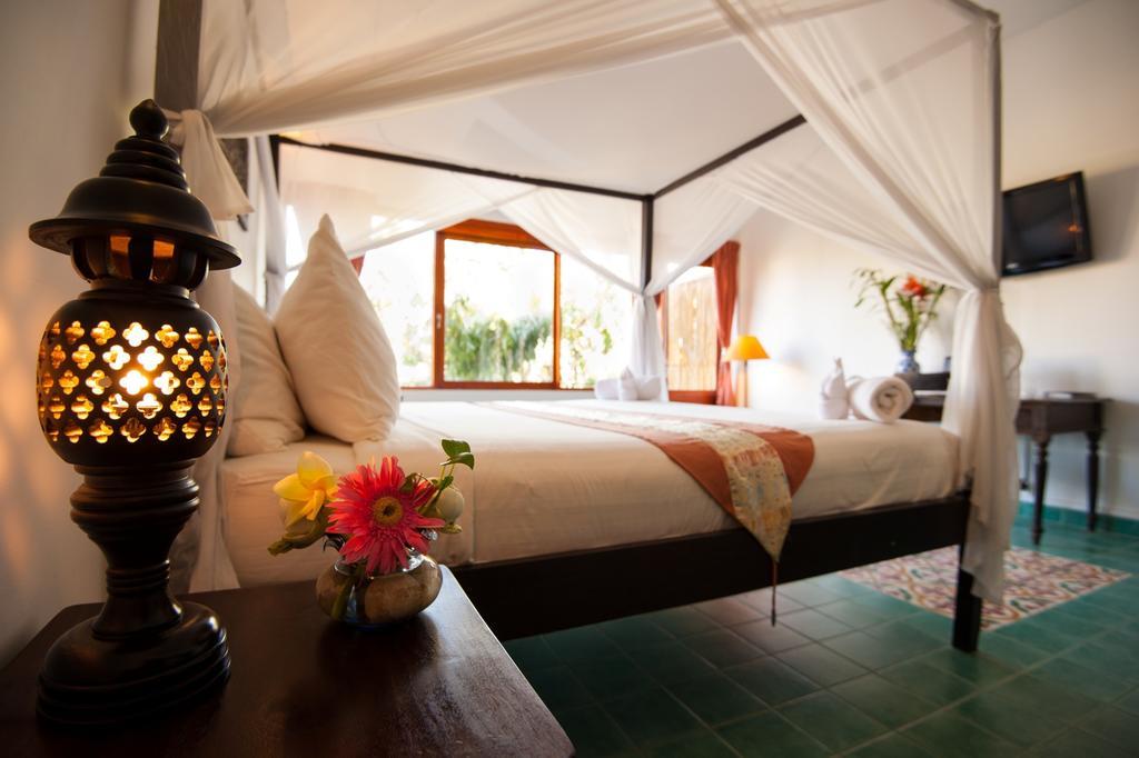 The Willow Boutique Hotel Phnom Penh Dış mekan fotoğraf