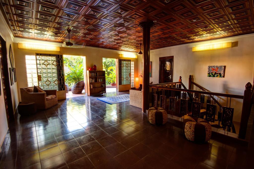 The Willow Boutique Hotel Phnom Penh Dış mekan fotoğraf