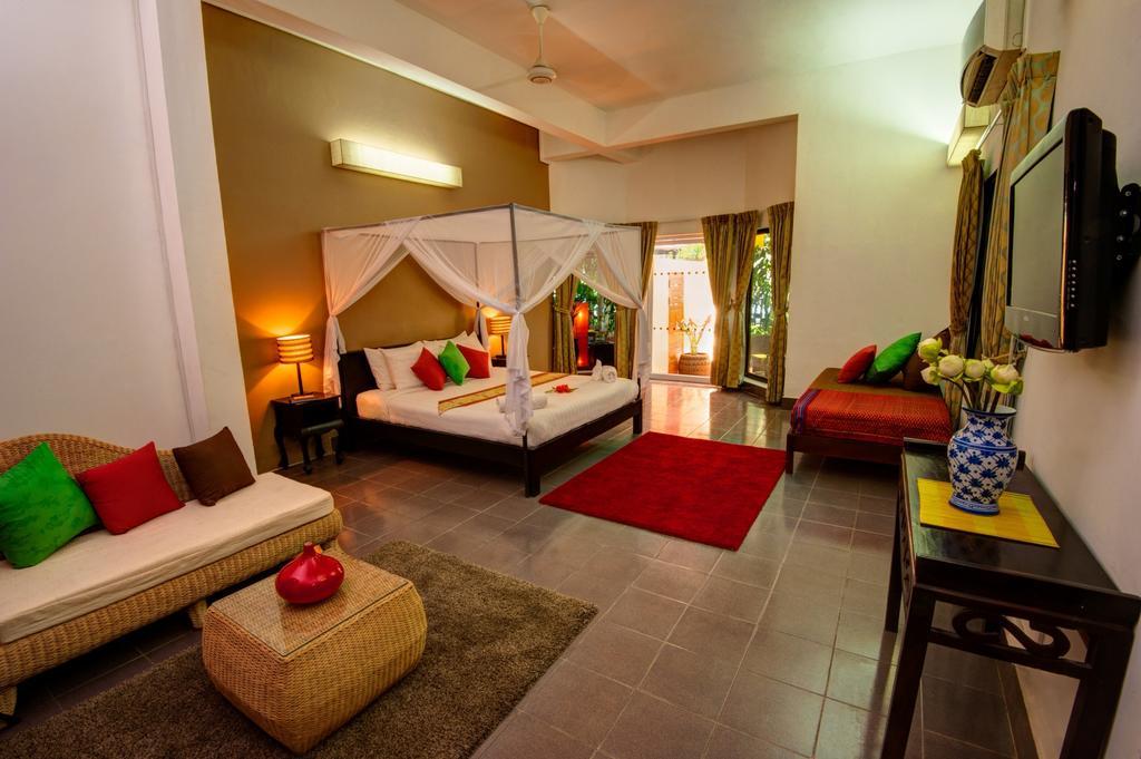 The Willow Boutique Hotel Phnom Penh Dış mekan fotoğraf