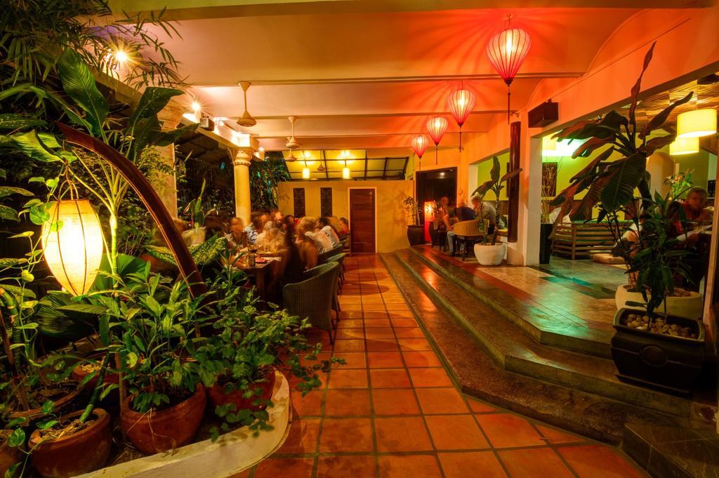 The Willow Boutique Hotel Phnom Penh Dış mekan fotoğraf