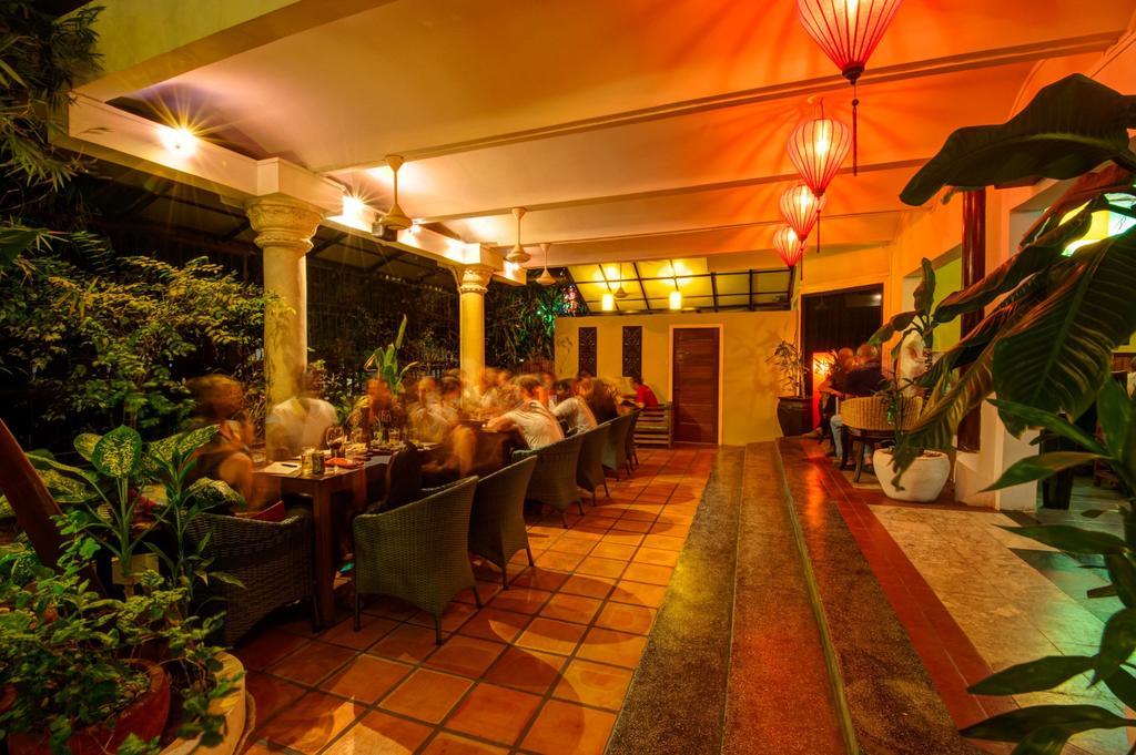 The Willow Boutique Hotel Phnom Penh Dış mekan fotoğraf