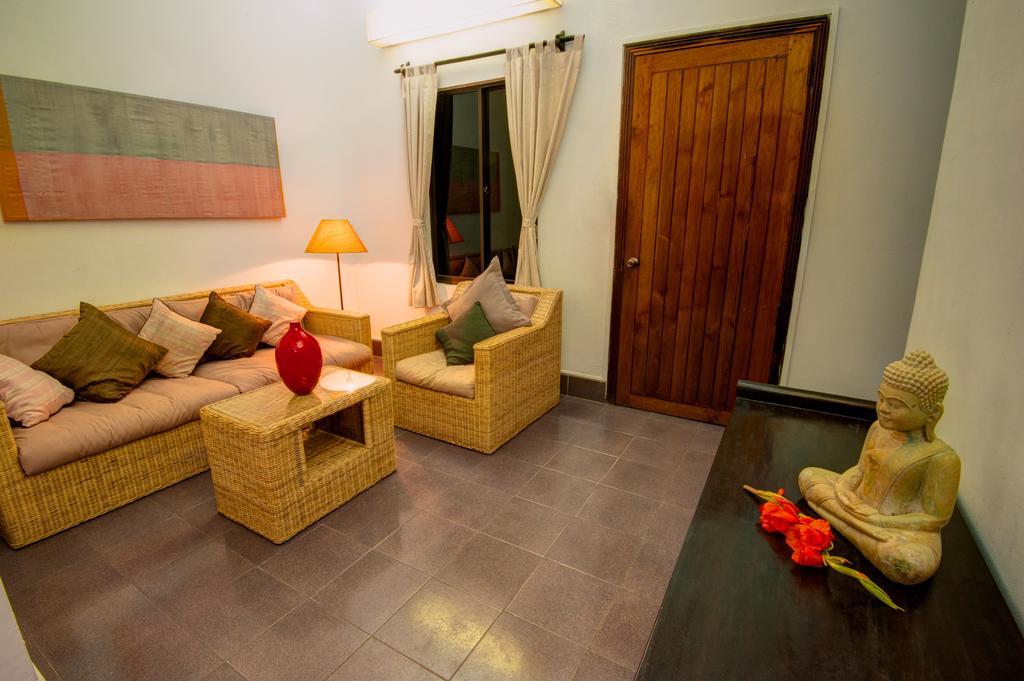 The Willow Boutique Hotel Phnom Penh Dış mekan fotoğraf