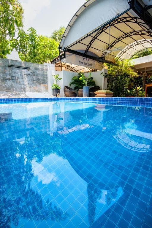 The Willow Boutique Hotel Phnom Penh Dış mekan fotoğraf