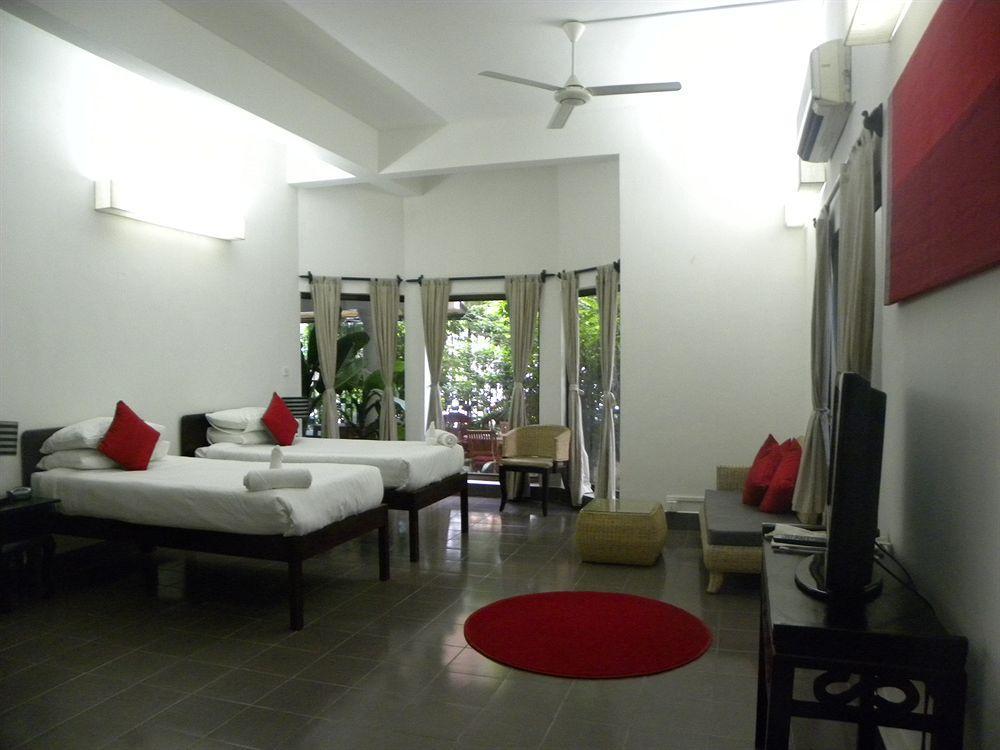 The Willow Boutique Hotel Phnom Penh Dış mekan fotoğraf