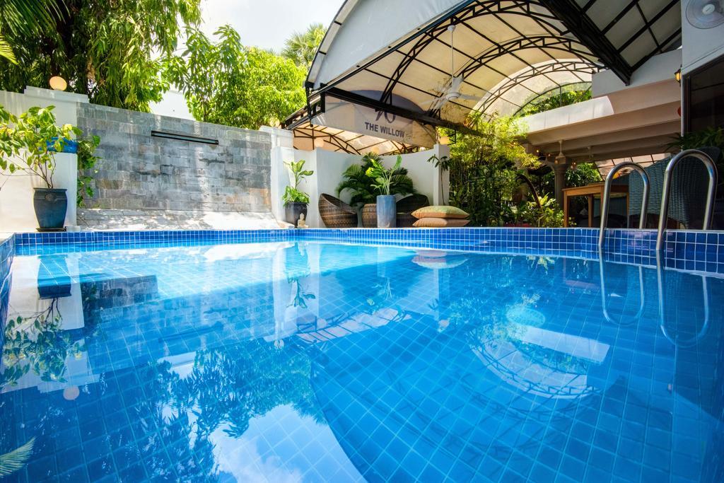 The Willow Boutique Hotel Phnom Penh Dış mekan fotoğraf