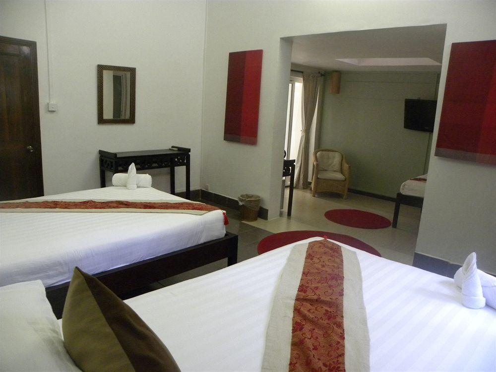 The Willow Boutique Hotel Phnom Penh Dış mekan fotoğraf