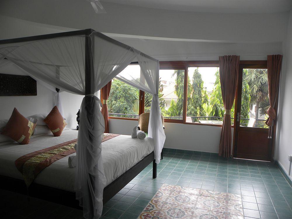 The Willow Boutique Hotel Phnom Penh Dış mekan fotoğraf