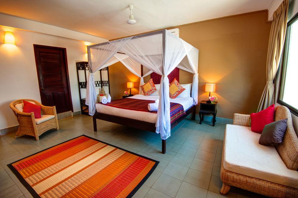The Willow Boutique Hotel Phnom Penh Dış mekan fotoğraf